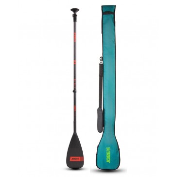 Jobe Carbon Pro SUP Paddle 3-piece with Paddle Bag