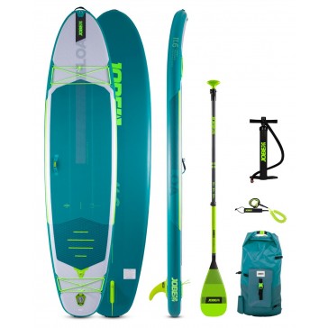 Jobe Loa 11.6 Inflatable Paddle Board Package
