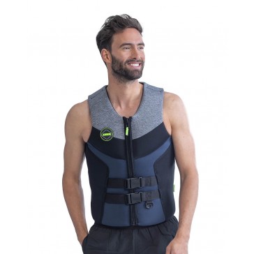 Jobe Segmented Life Vest Men Cool Grey