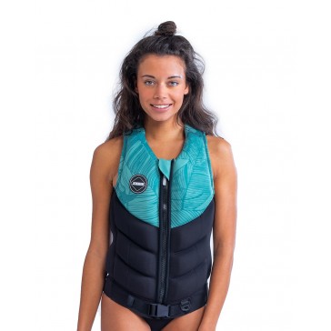 Jobe Fragment Life Vest Women Vintage Teal